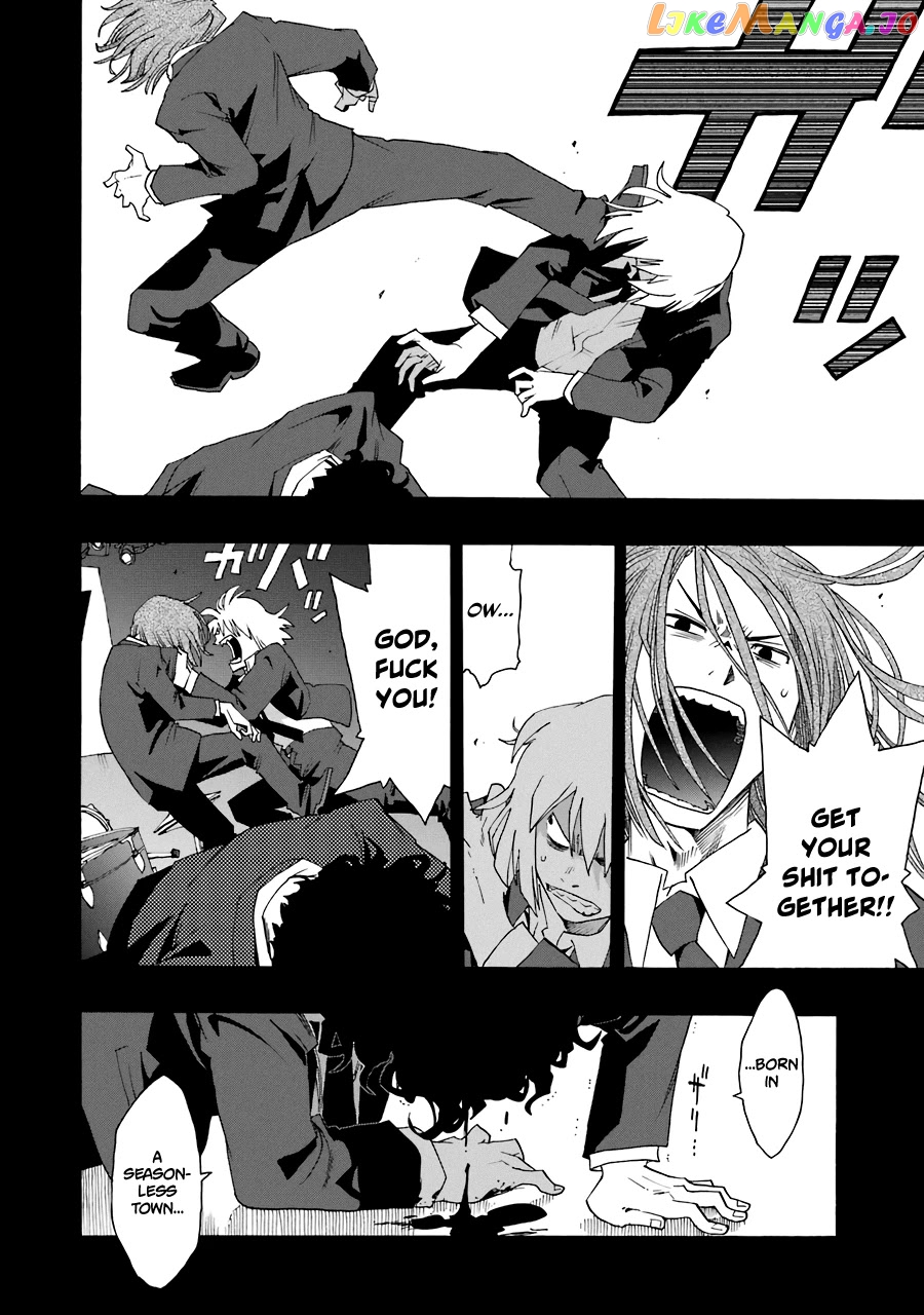 Shiori Experience – Jimi Na Watashi To Hen Na Oji-San chapter 55 - page 20