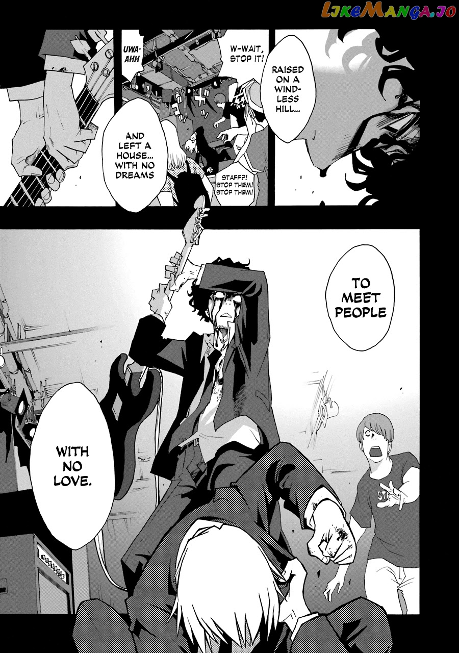 Shiori Experience – Jimi Na Watashi To Hen Na Oji-San chapter 55 - page 21