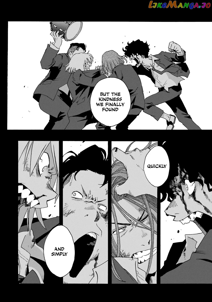 Shiori Experience – Jimi Na Watashi To Hen Na Oji-San chapter 55 - page 24