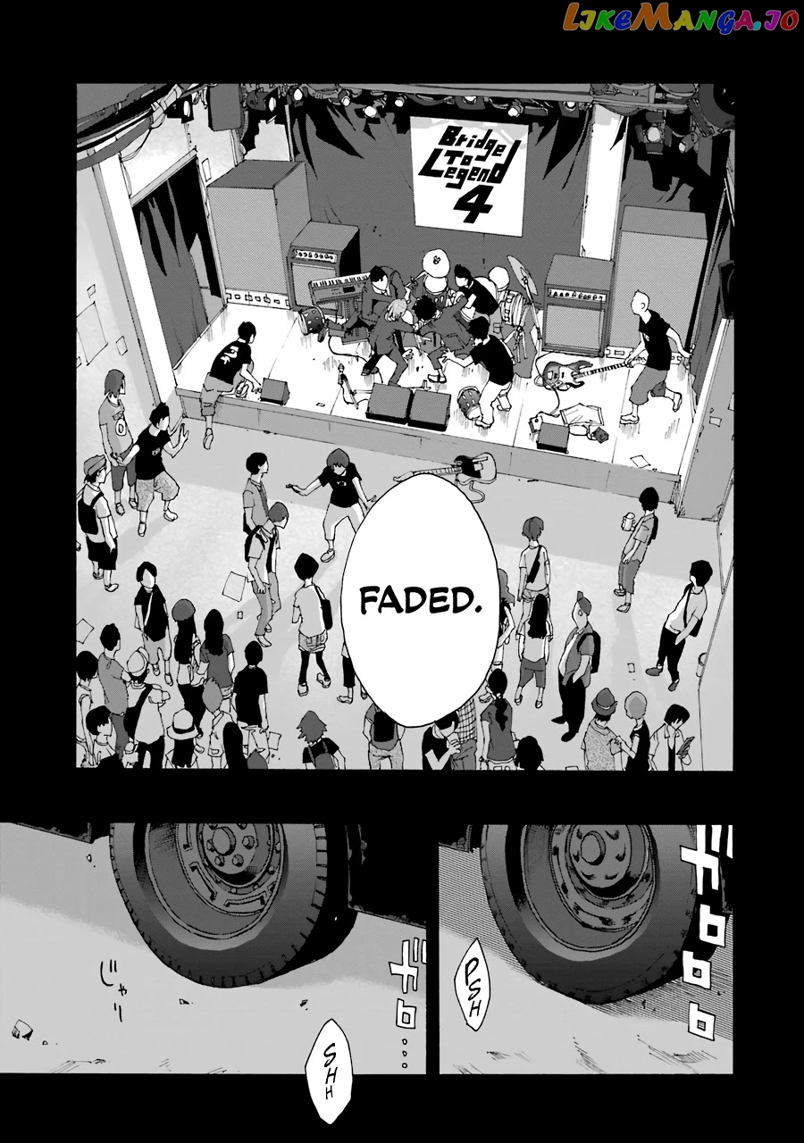 Shiori Experience – Jimi Na Watashi To Hen Na Oji-San chapter 55 - page 25