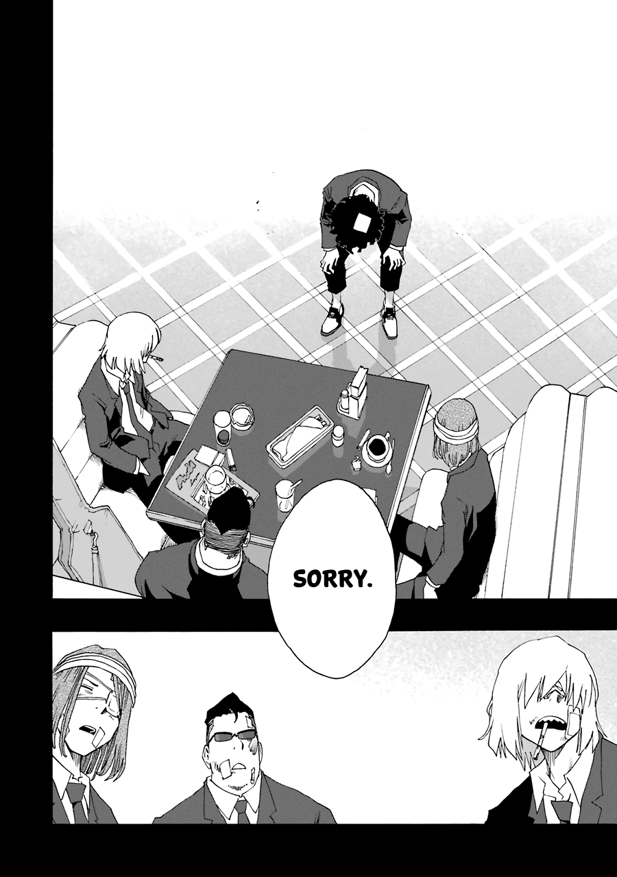 Shiori Experience – Jimi Na Watashi To Hen Na Oji-San chapter 55 - page 29