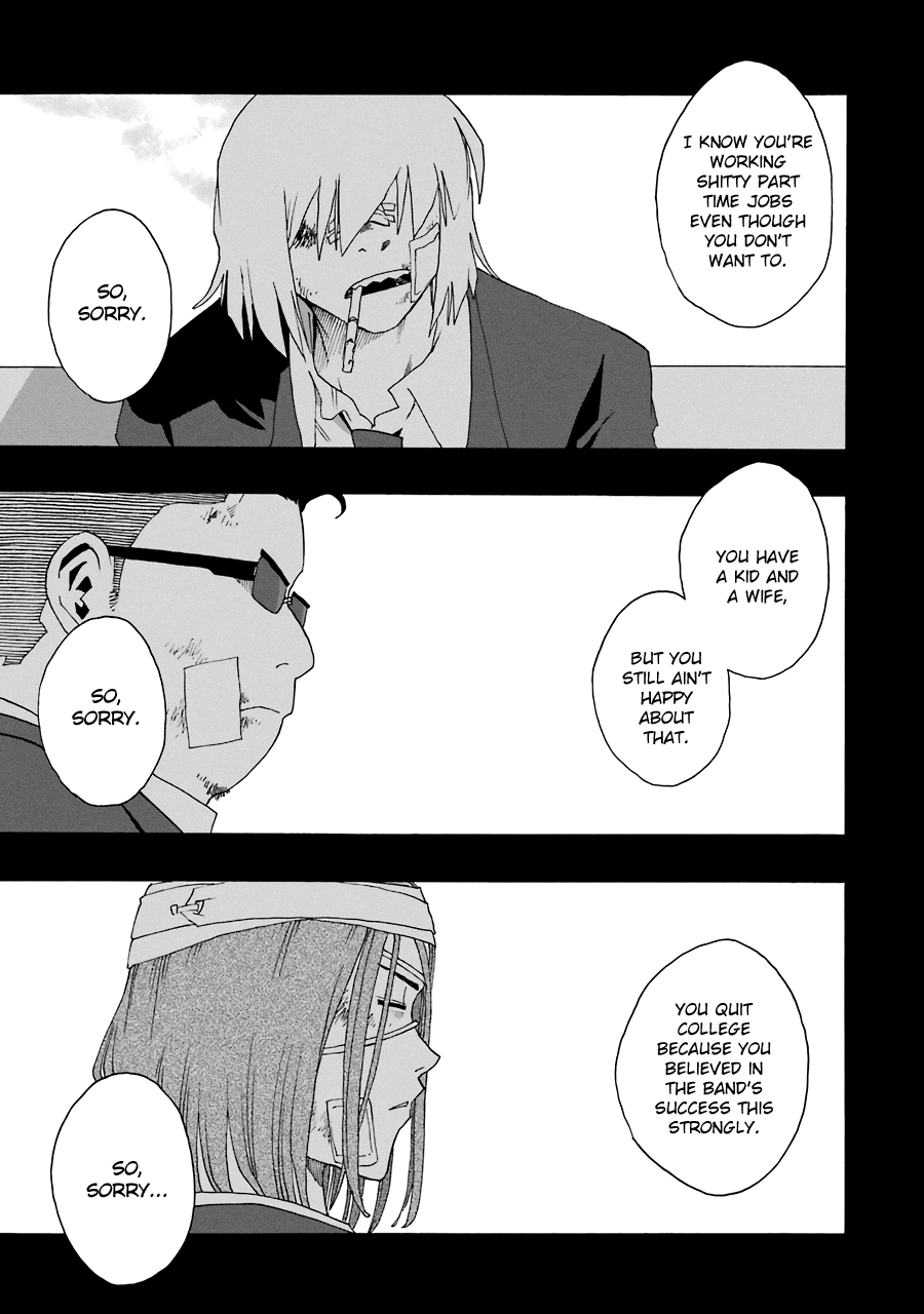 Shiori Experience – Jimi Na Watashi To Hen Na Oji-San chapter 55 - page 30