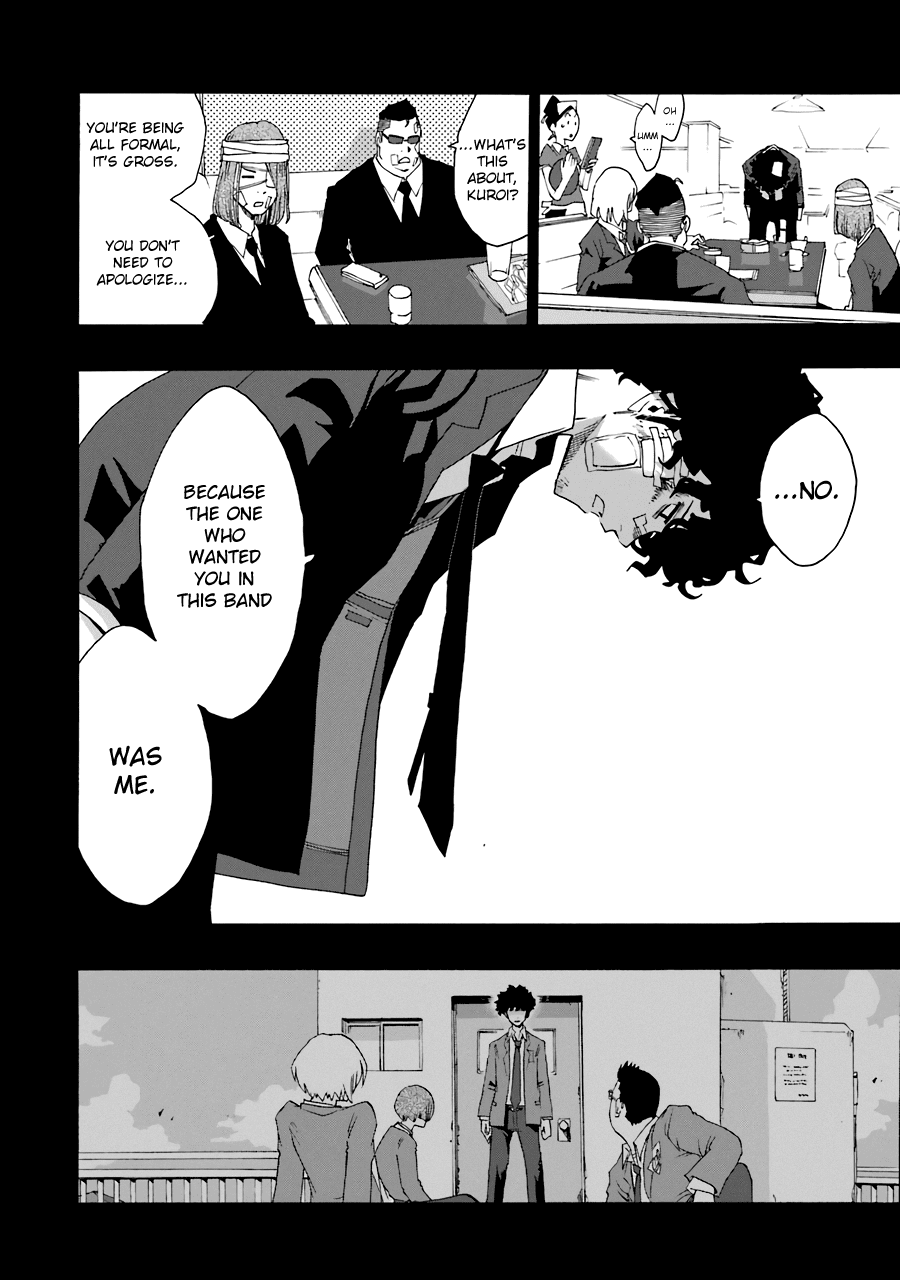 Shiori Experience – Jimi Na Watashi To Hen Na Oji-San chapter 55 - page 31