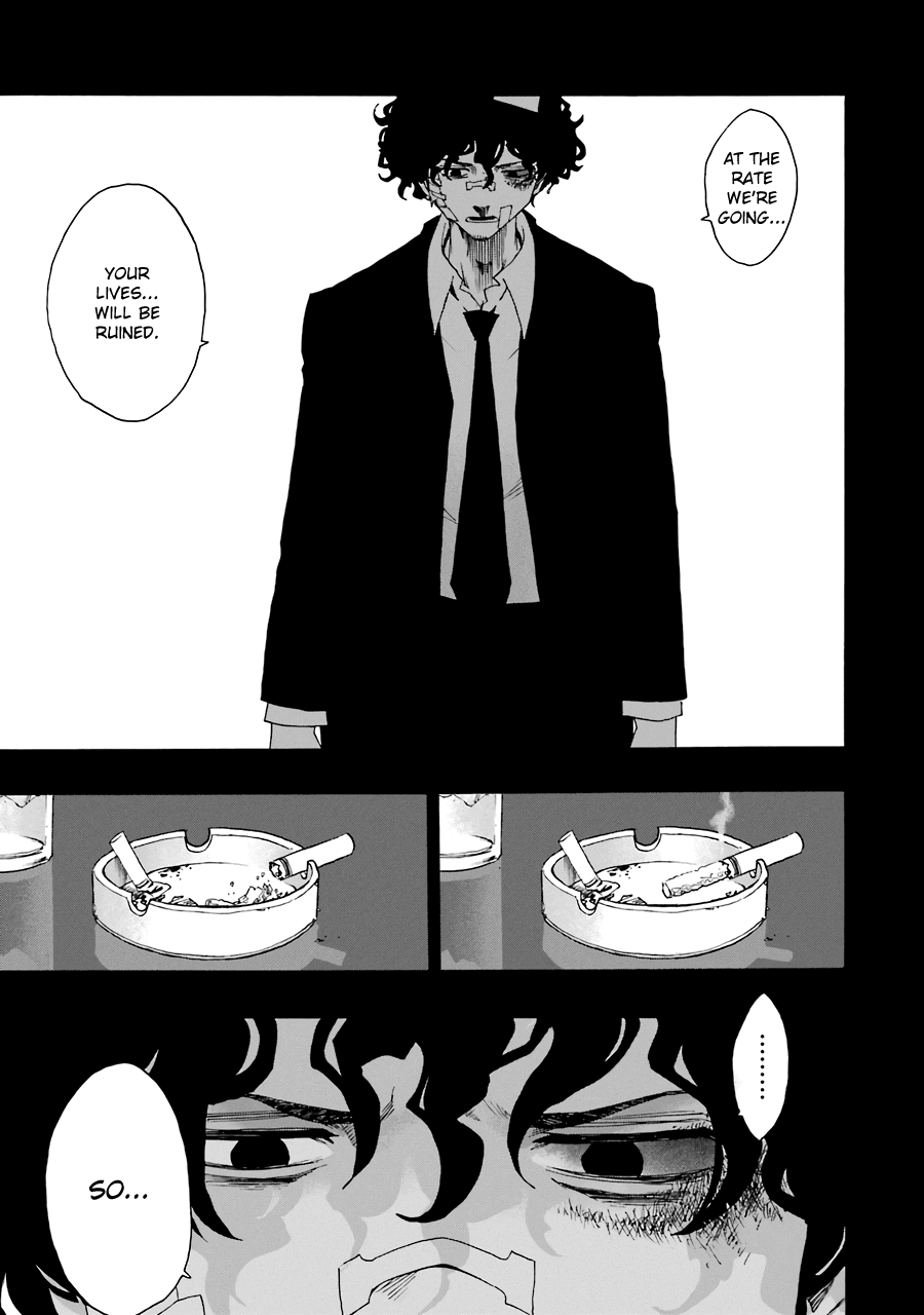 Shiori Experience – Jimi Na Watashi To Hen Na Oji-San chapter 55 - page 32
