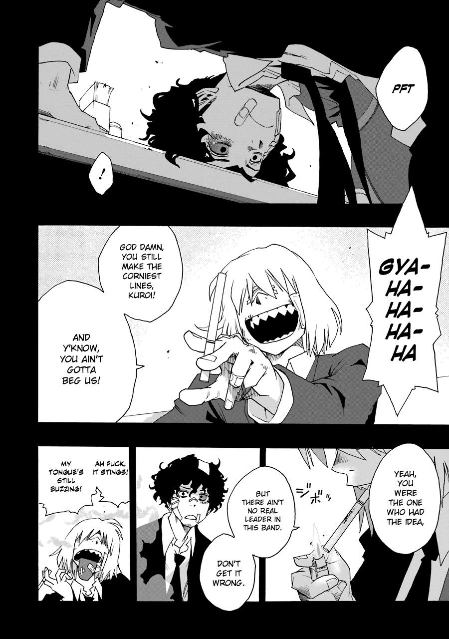 Shiori Experience – Jimi Na Watashi To Hen Na Oji-San chapter 55 - page 35