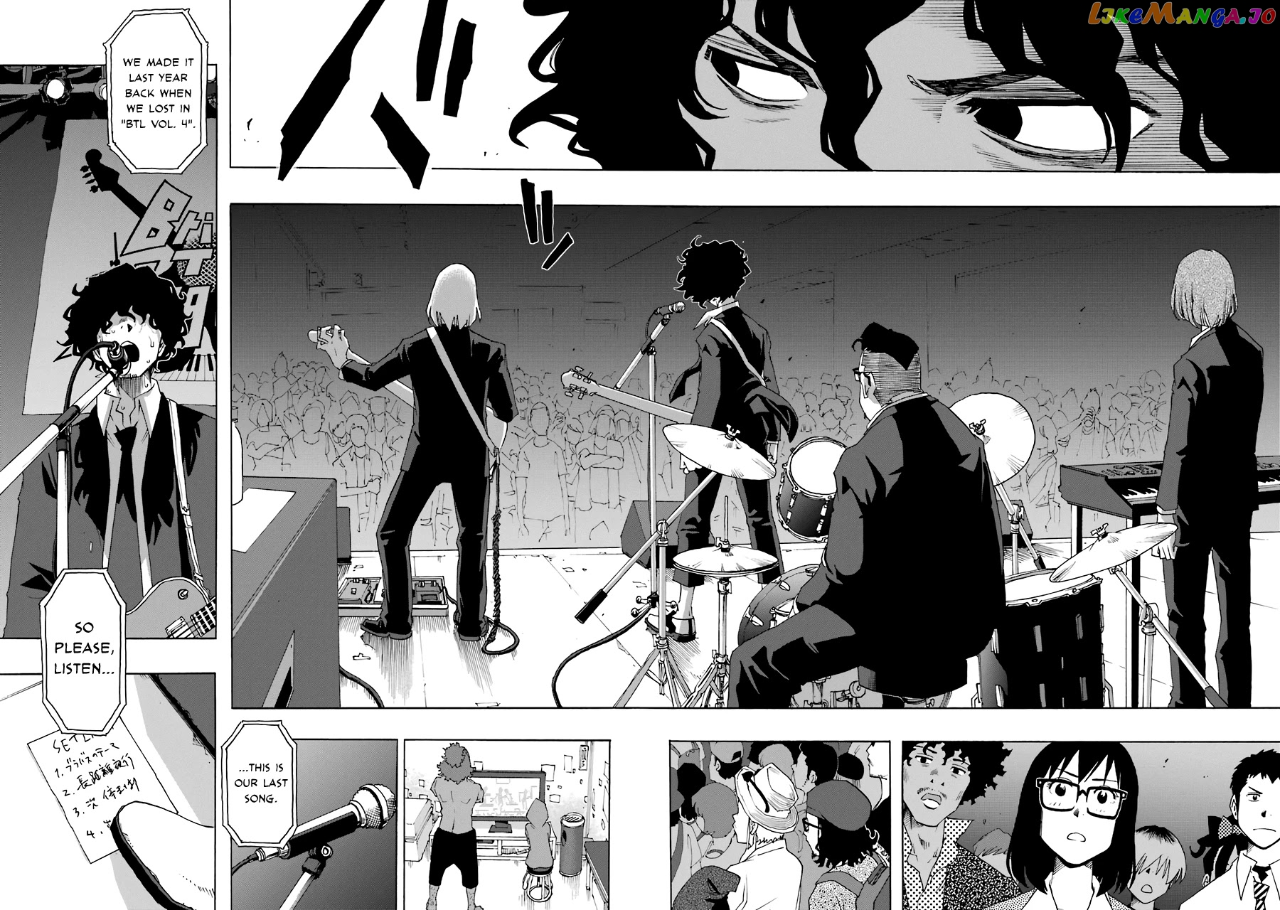 Shiori Experience – Jimi Na Watashi To Hen Na Oji-San chapter 55 - page 38