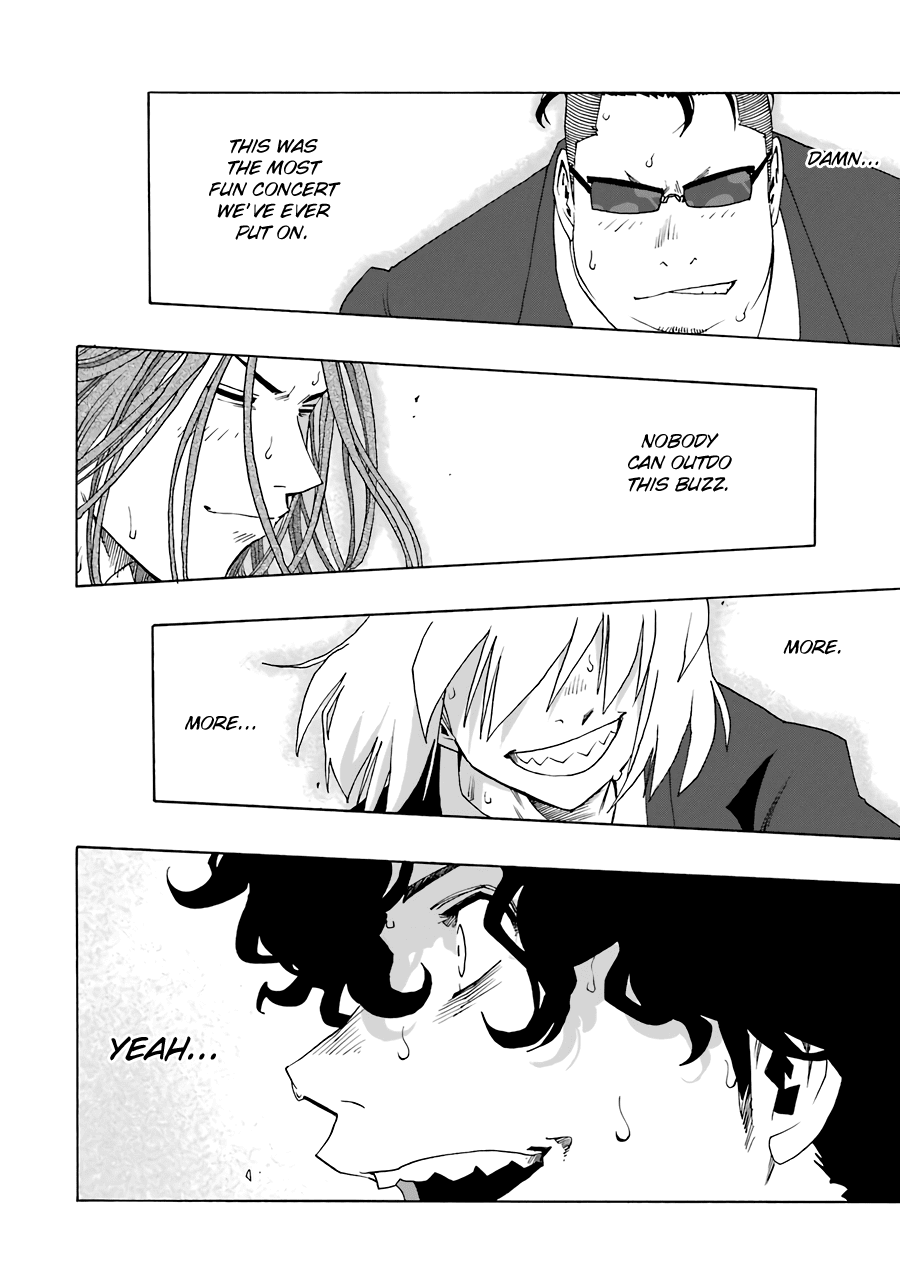 Shiori Experience – Jimi Na Watashi To Hen Na Oji-San chapter 55 - page 45