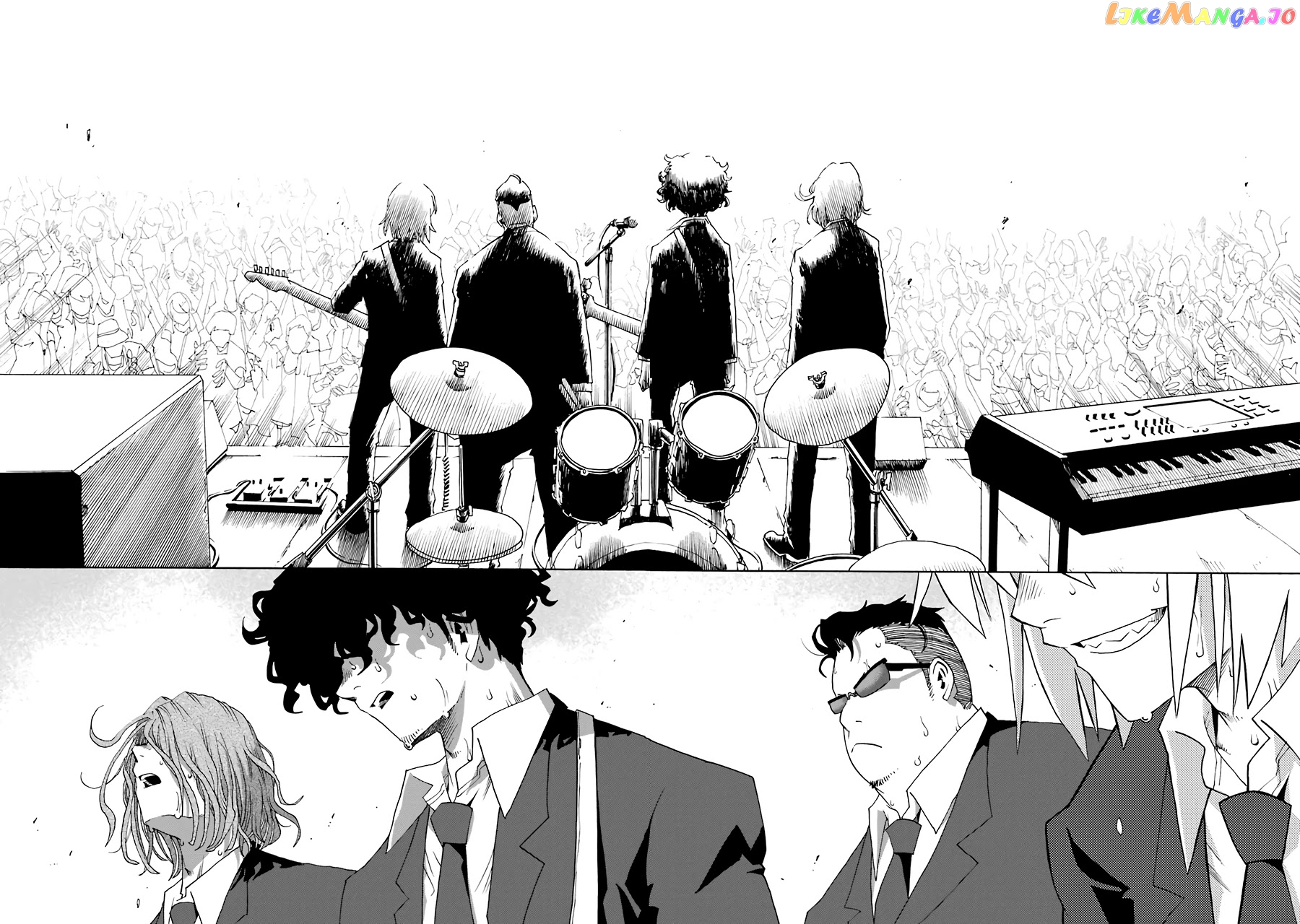 Shiori Experience – Jimi Na Watashi To Hen Na Oji-San chapter 55 - page 47
