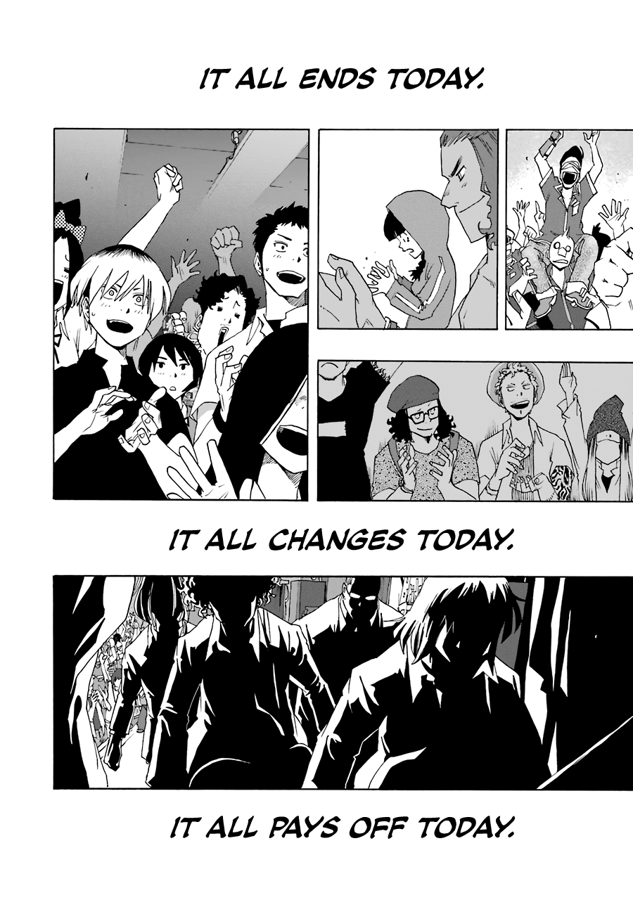 Shiori Experience – Jimi Na Watashi To Hen Na Oji-San chapter 55 - page 48