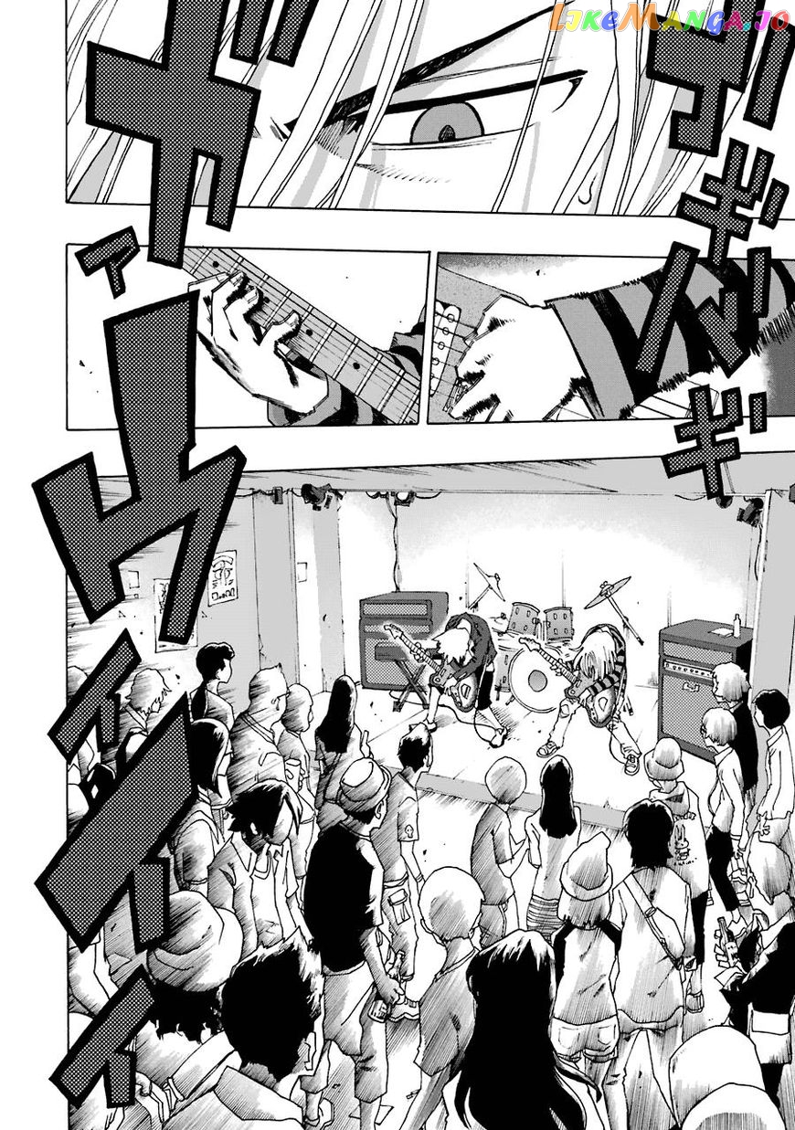 Shiori Experience – Jimi Na Watashi To Hen Na Oji-San chapter 26 - page 3