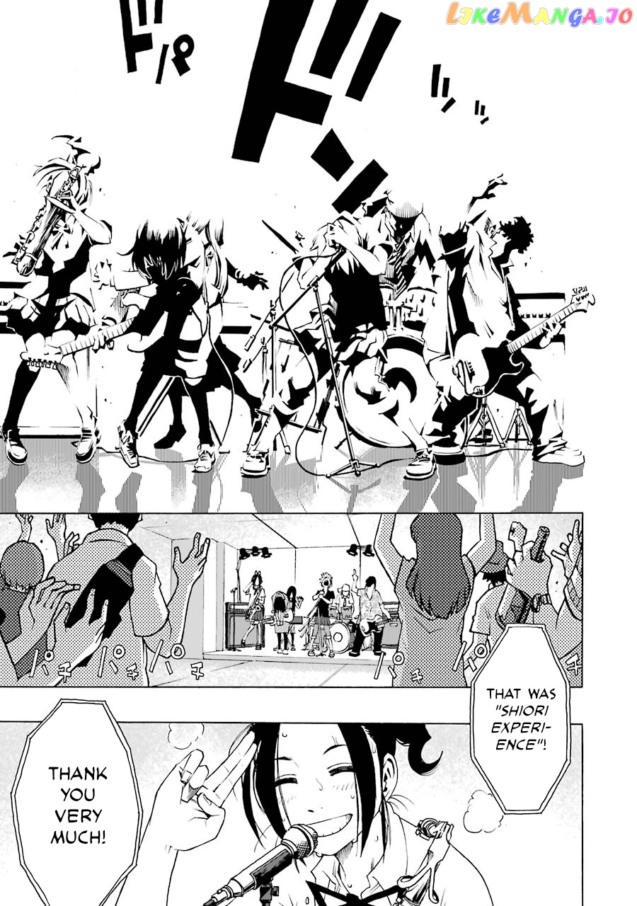 Shiori Experience – Jimi Na Watashi To Hen Na Oji-San chapter 42 - page 1