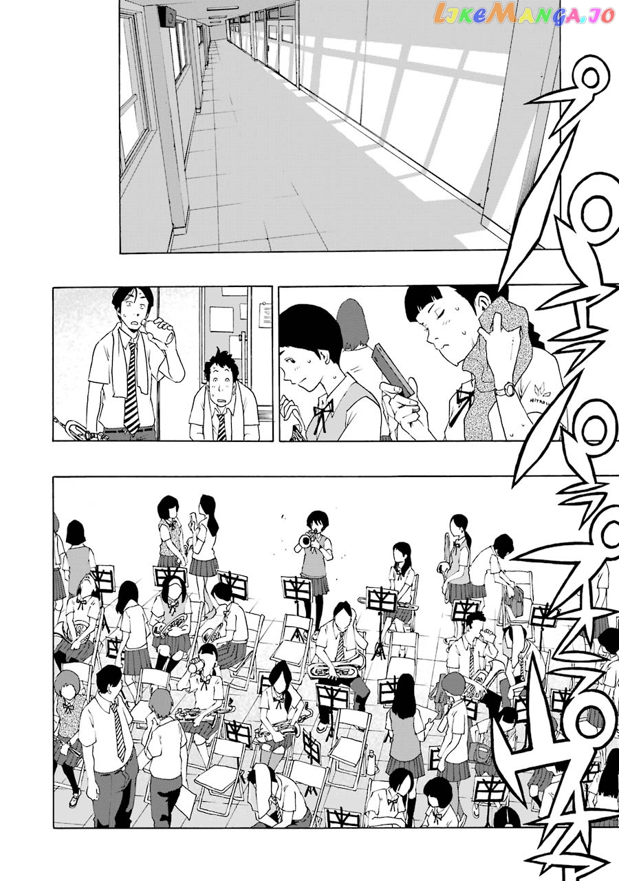 Shiori Experience – Jimi Na Watashi To Hen Na Oji-San chapter 42 - page 10