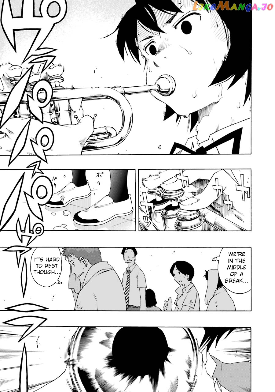 Shiori Experience – Jimi Na Watashi To Hen Na Oji-San chapter 42 - page 11
