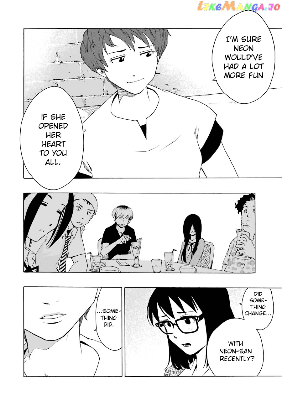 Shiori Experience – Jimi Na Watashi To Hen Na Oji-San chapter 42 - page 16