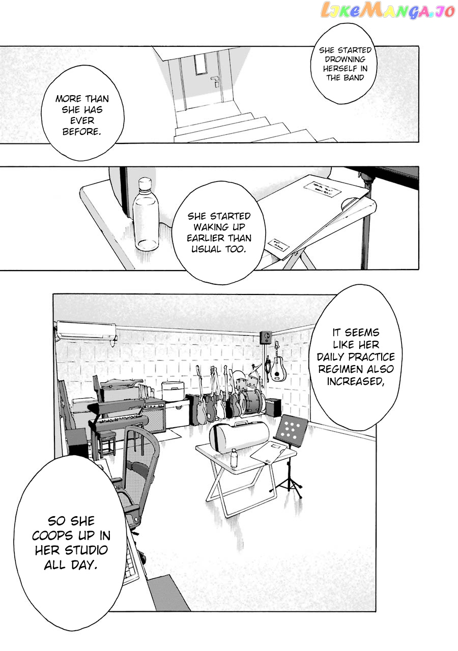 Shiori Experience – Jimi Na Watashi To Hen Na Oji-San chapter 42 - page 17