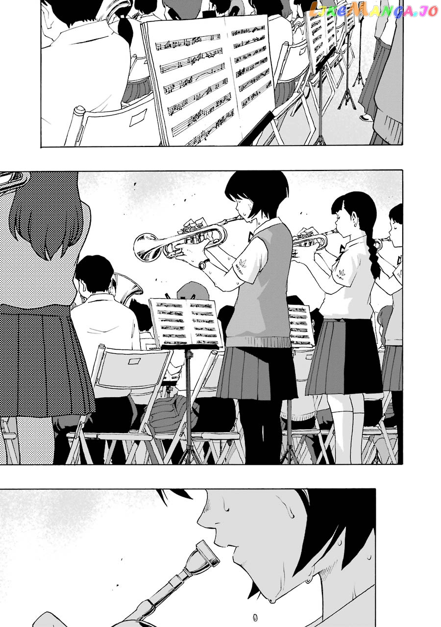 Shiori Experience – Jimi Na Watashi To Hen Na Oji-San chapter 42 - page 23