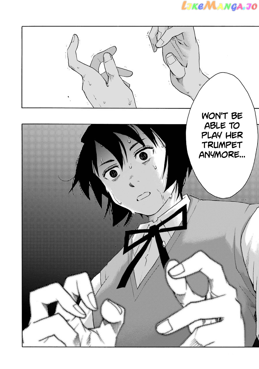 Shiori Experience – Jimi Na Watashi To Hen Na Oji-San chapter 42 - page 27