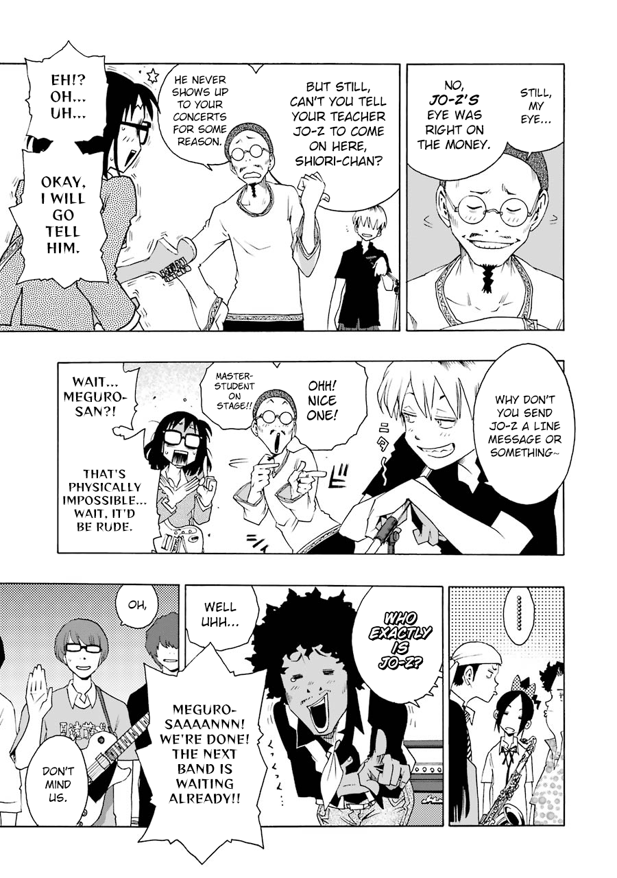 Shiori Experience – Jimi Na Watashi To Hen Na Oji-San chapter 42 - page 3