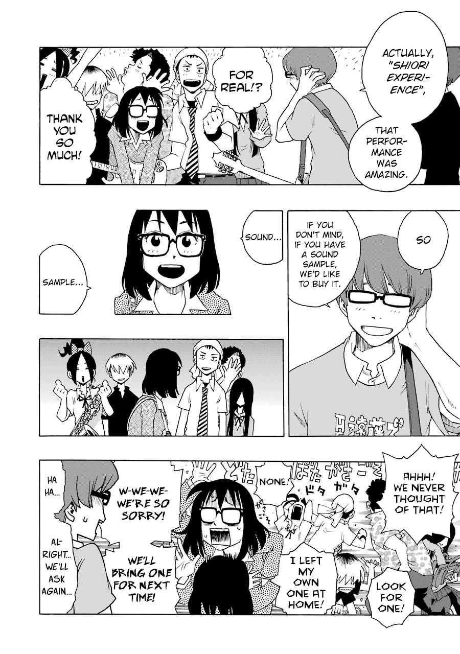 Shiori Experience – Jimi Na Watashi To Hen Na Oji-San chapter 42 - page 4