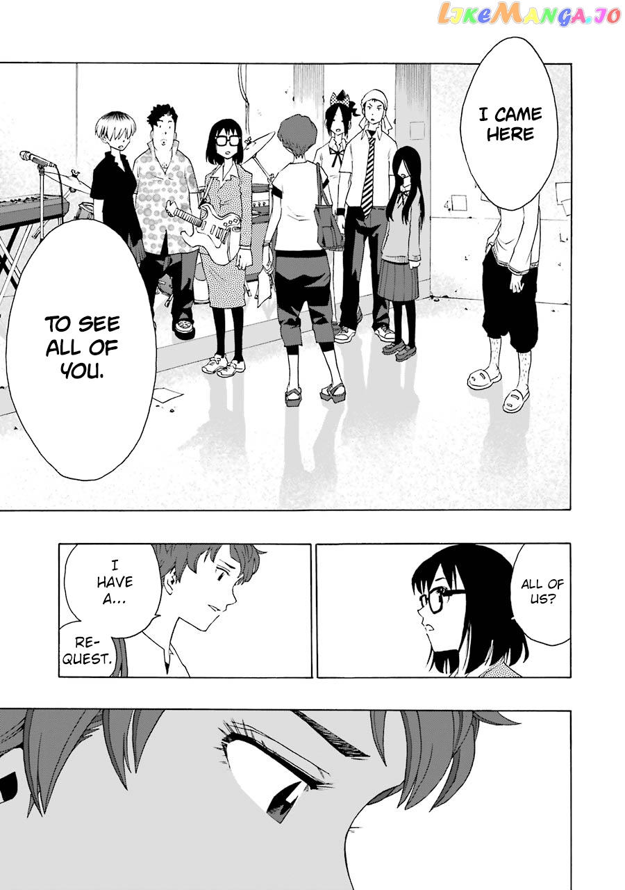 Shiori Experience – Jimi Na Watashi To Hen Na Oji-San chapter 42 - page 7