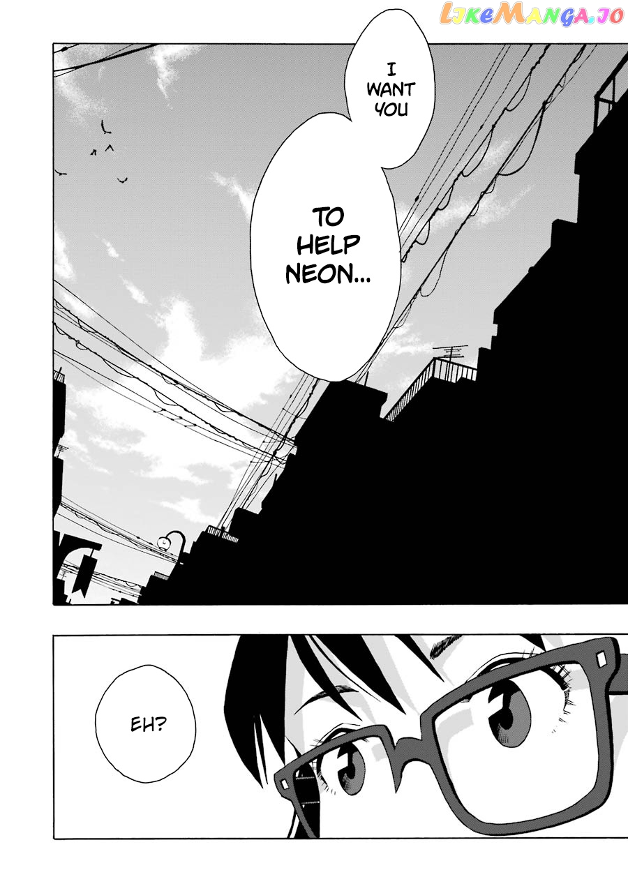 Shiori Experience – Jimi Na Watashi To Hen Na Oji-San chapter 42 - page 8
