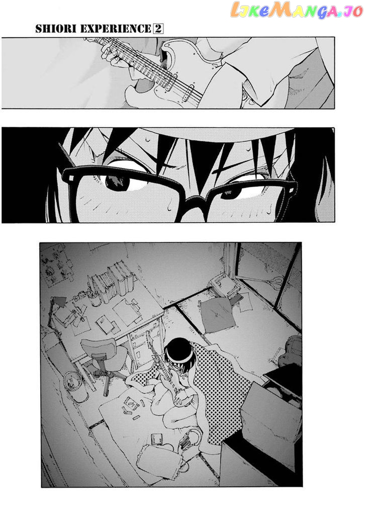 Shiori Experience – Jimi Na Watashi To Hen Na Oji-San chapter 6 - page 19