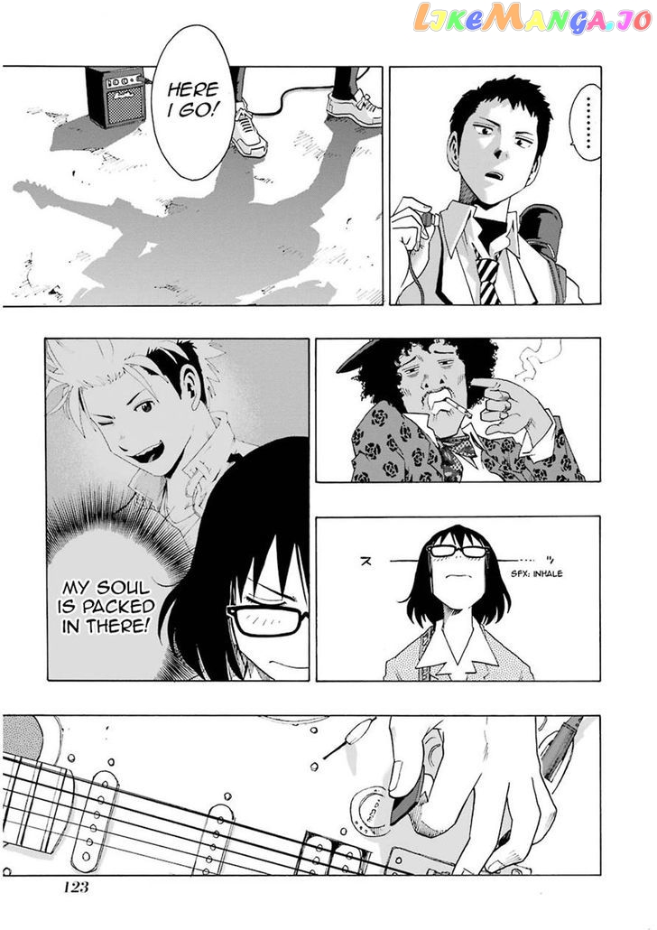 Shiori Experience – Jimi Na Watashi To Hen Na Oji-San chapter 6 - page 23