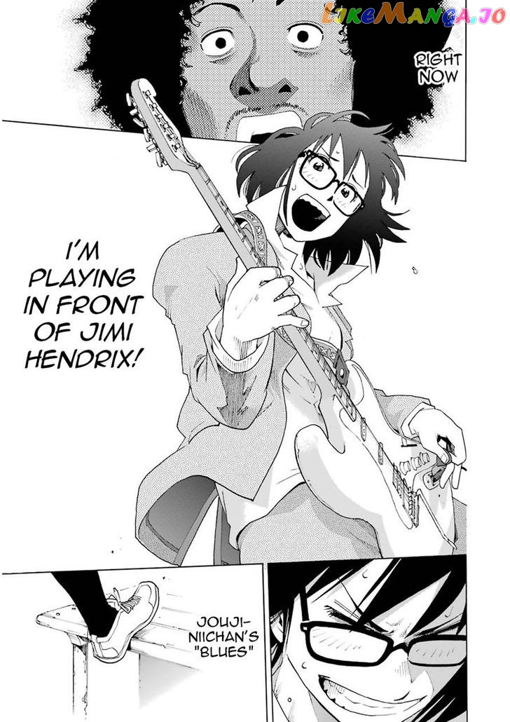Shiori Experience – Jimi Na Watashi To Hen Na Oji-San chapter 6 - page 27