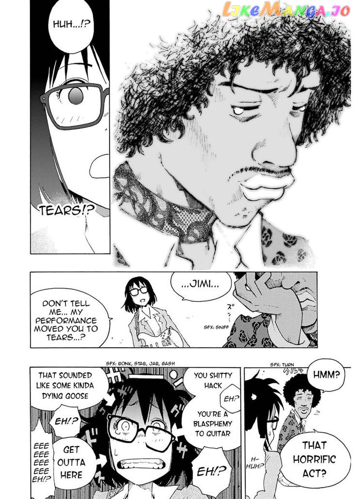Shiori Experience – Jimi Na Watashi To Hen Na Oji-San chapter 6 - page 31