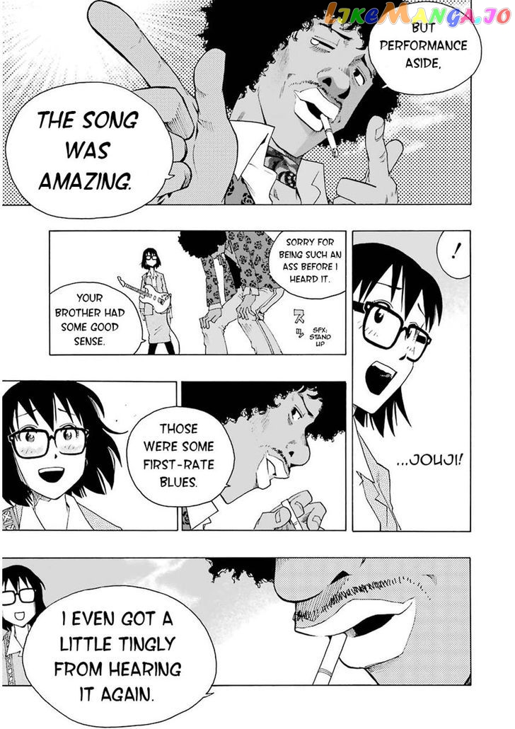 Shiori Experience – Jimi Na Watashi To Hen Na Oji-San chapter 6 - page 32