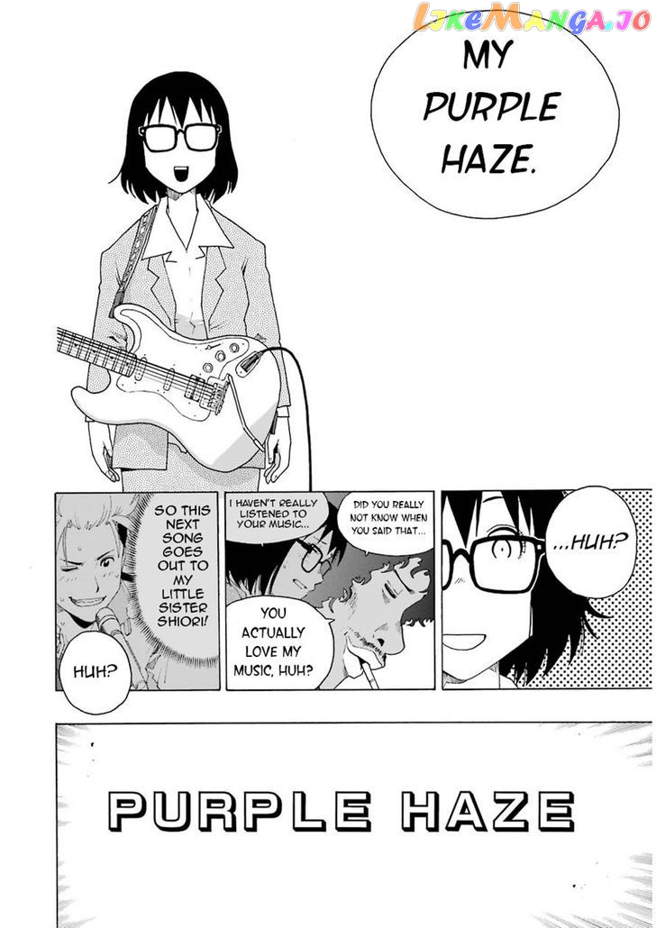 Shiori Experience – Jimi Na Watashi To Hen Na Oji-San chapter 6 - page 33