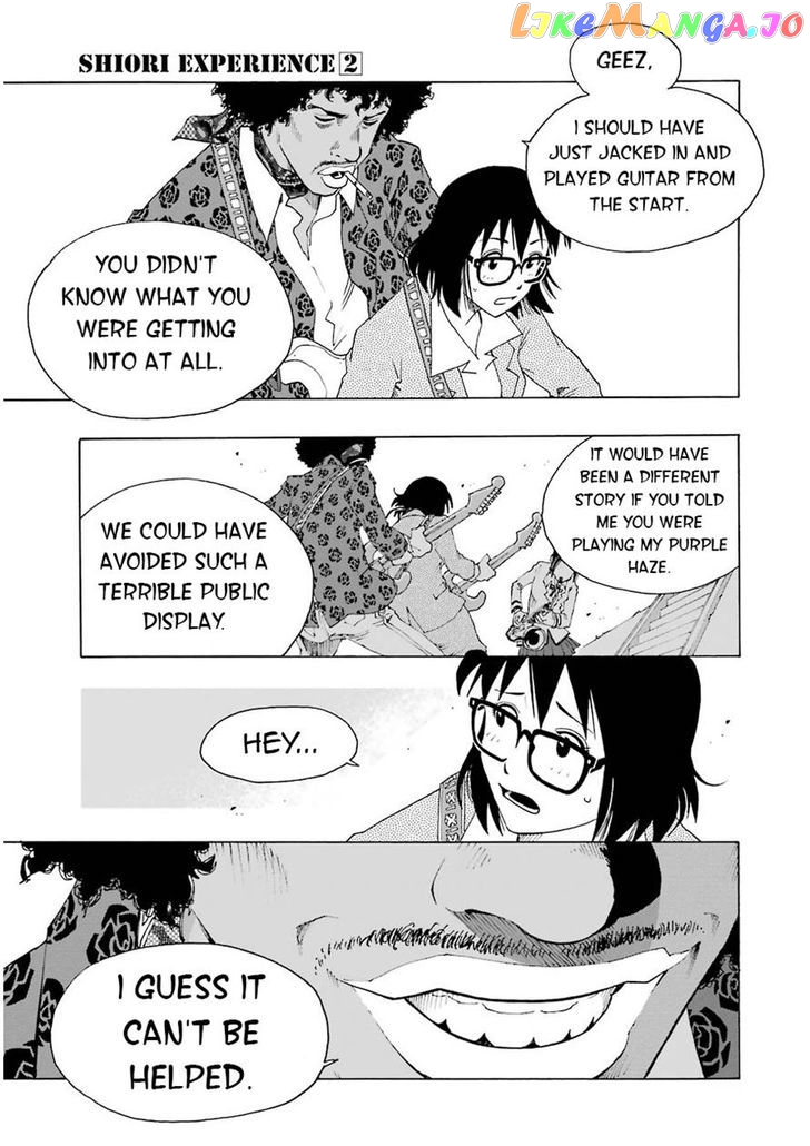 Shiori Experience – Jimi Na Watashi To Hen Na Oji-San chapter 6 - page 37