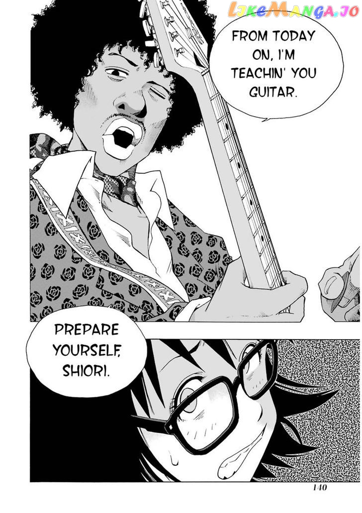Shiori Experience – Jimi Na Watashi To Hen Na Oji-San chapter 6 - page 38