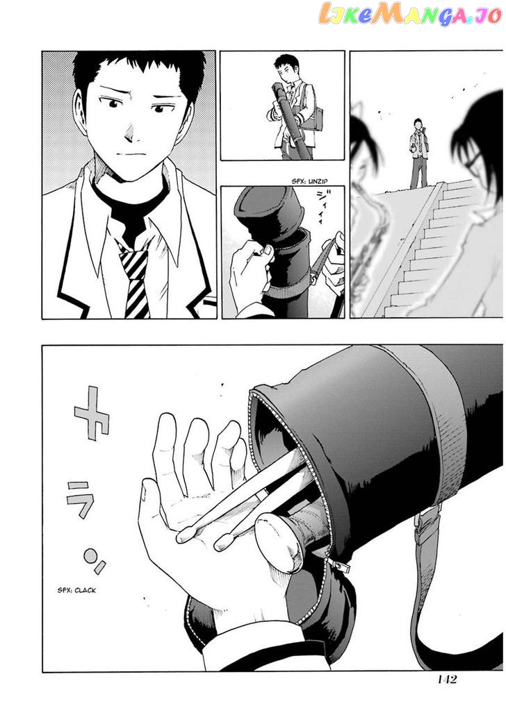 Shiori Experience – Jimi Na Watashi To Hen Na Oji-San chapter 6 - page 40