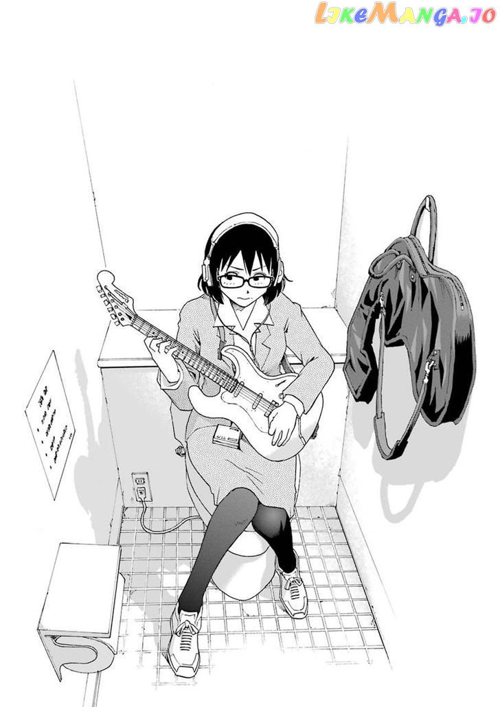 Shiori Experience – Jimi Na Watashi To Hen Na Oji-San chapter 6 - page 6