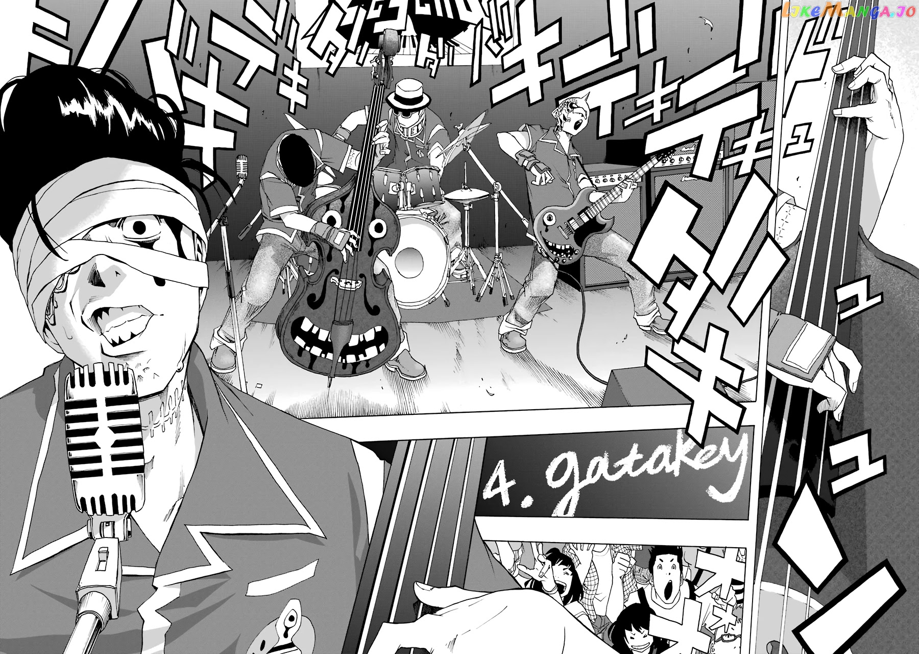 Shiori Experience – Jimi Na Watashi To Hen Na Oji-San chapter 56 - page 11