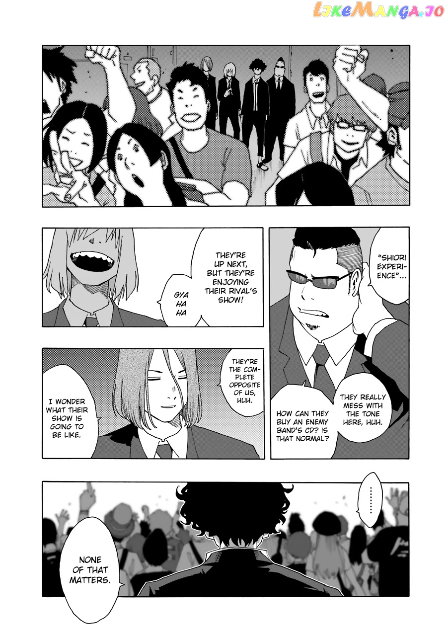 Shiori Experience – Jimi Na Watashi To Hen Na Oji-San chapter 56 - page 13