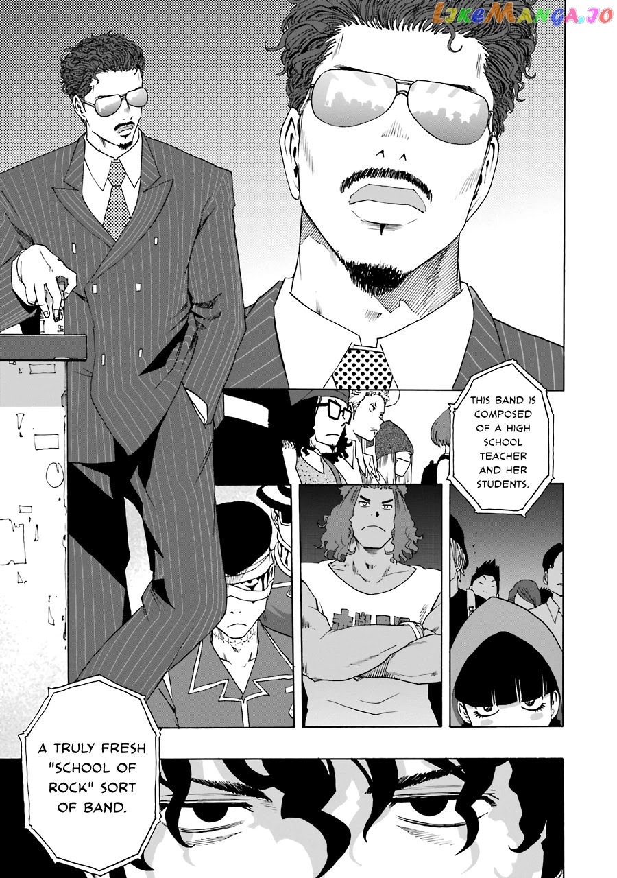 Shiori Experience – Jimi Na Watashi To Hen Na Oji-San chapter 56 - page 22