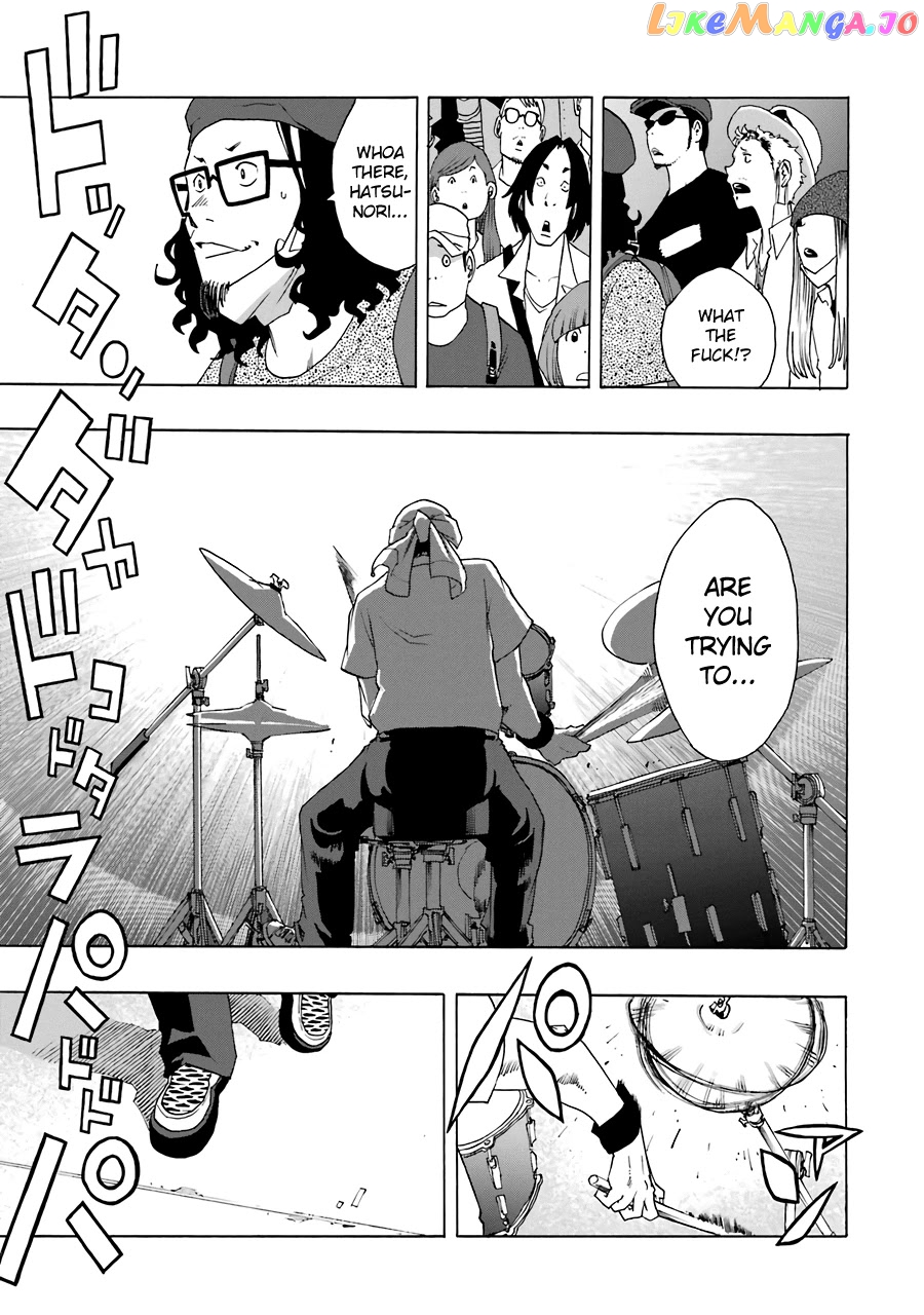 Shiori Experience – Jimi Na Watashi To Hen Na Oji-San chapter 56 - page 25