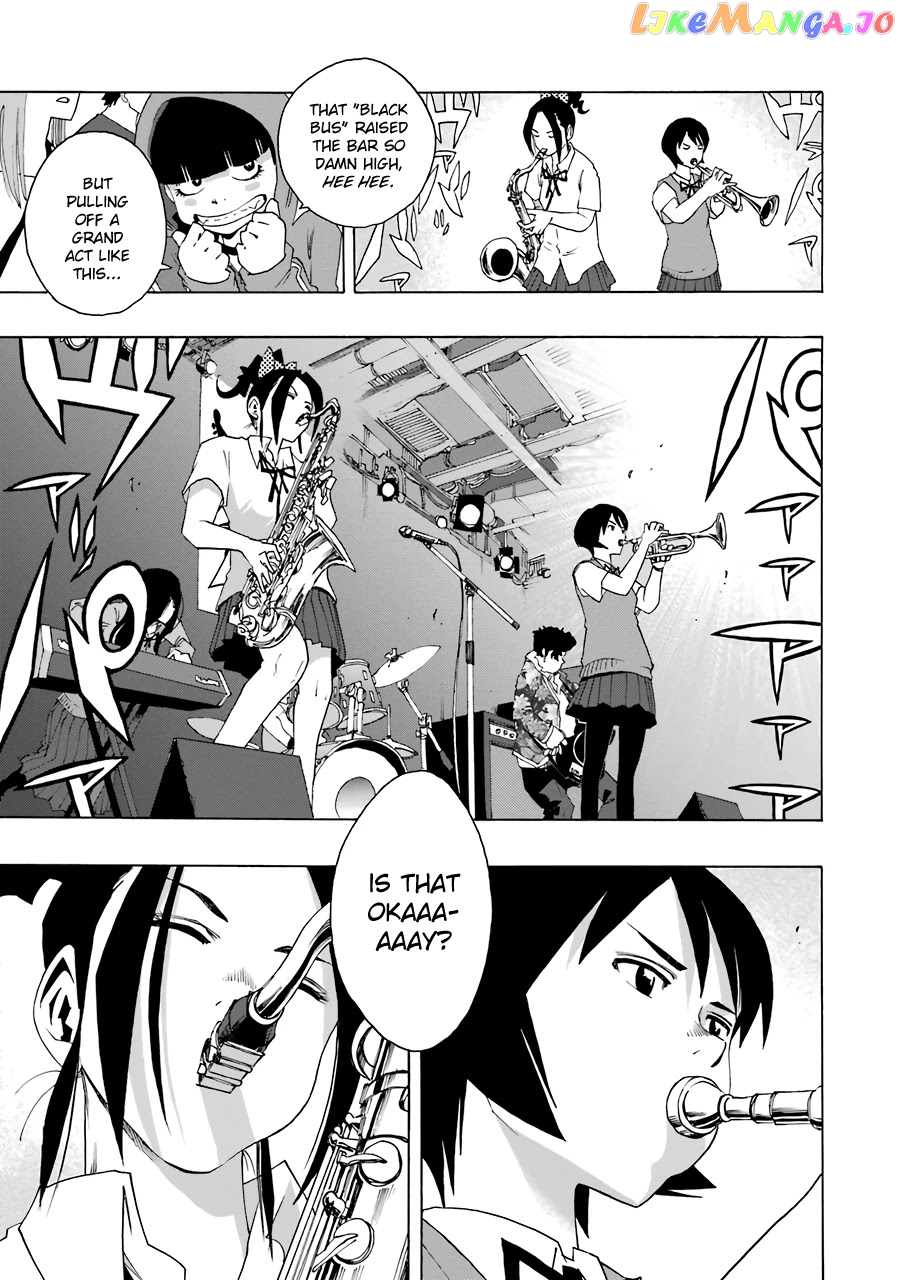 Shiori Experience – Jimi Na Watashi To Hen Na Oji-San chapter 56 - page 29