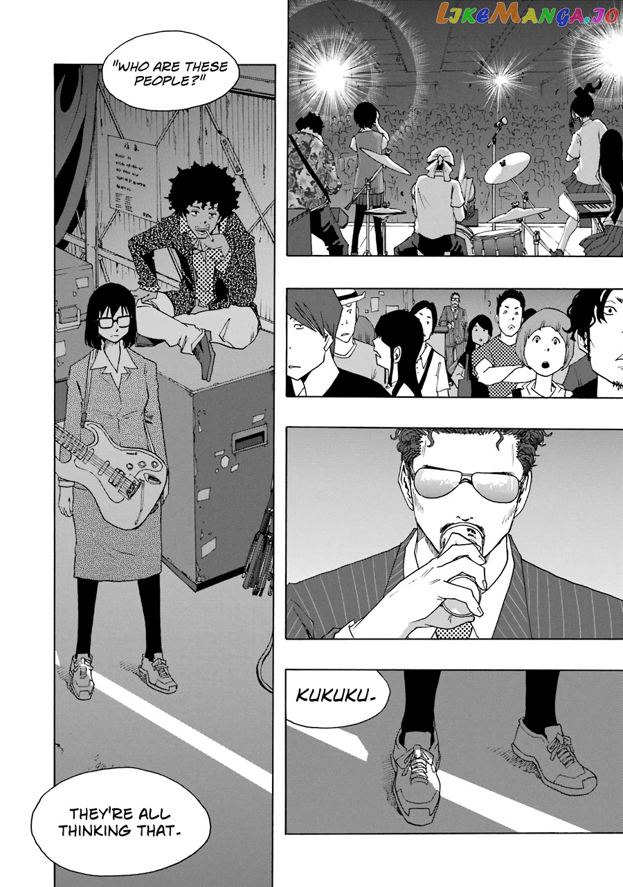 Shiori Experience – Jimi Na Watashi To Hen Na Oji-San chapter 56 - page 30
