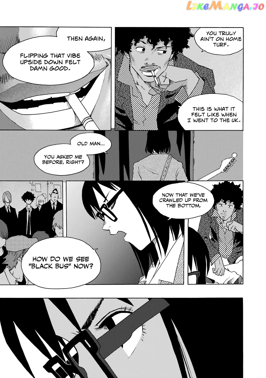 Shiori Experience – Jimi Na Watashi To Hen Na Oji-San chapter 56 - page 31