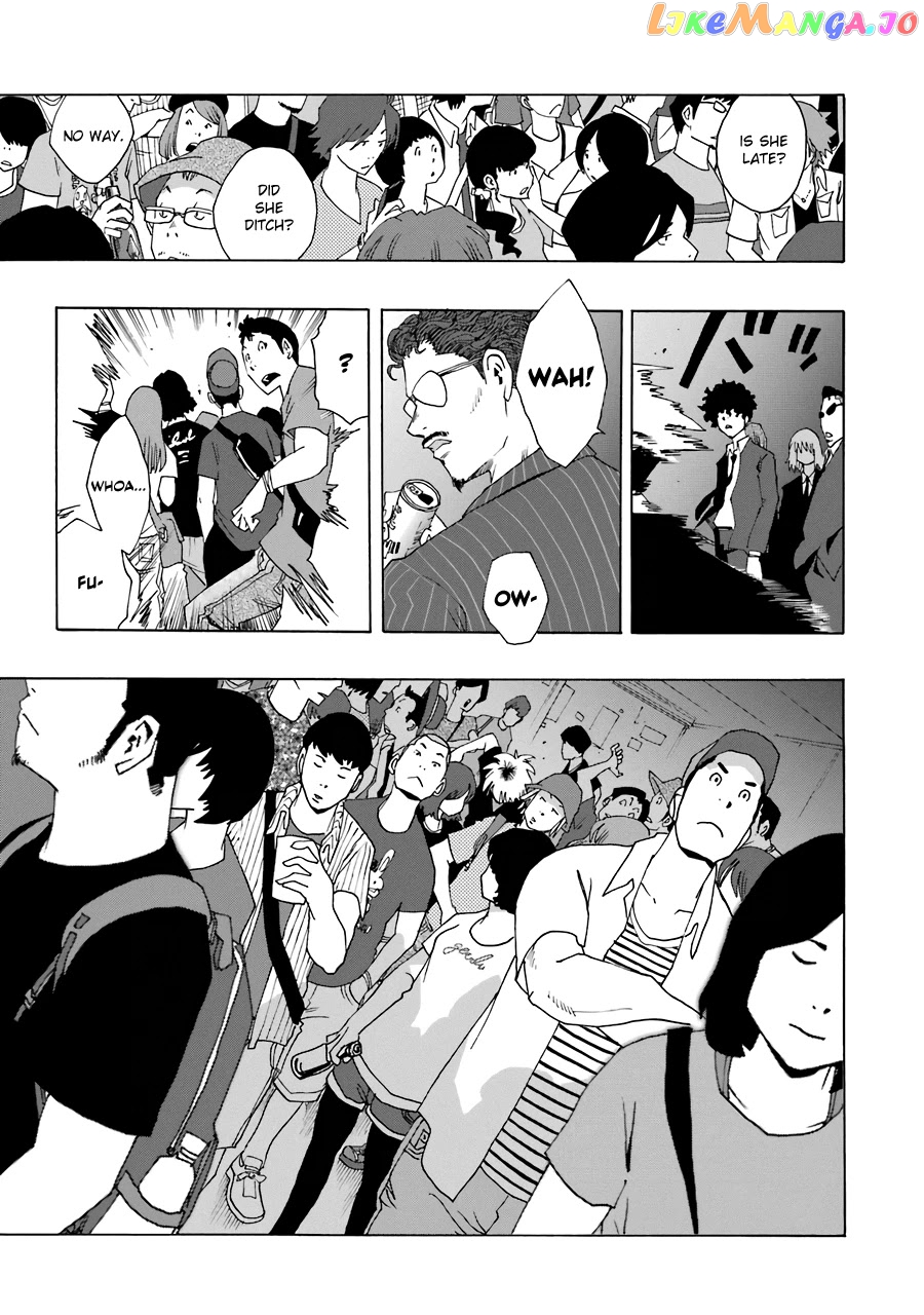 Shiori Experience – Jimi Na Watashi To Hen Na Oji-San chapter 56 - page 35
