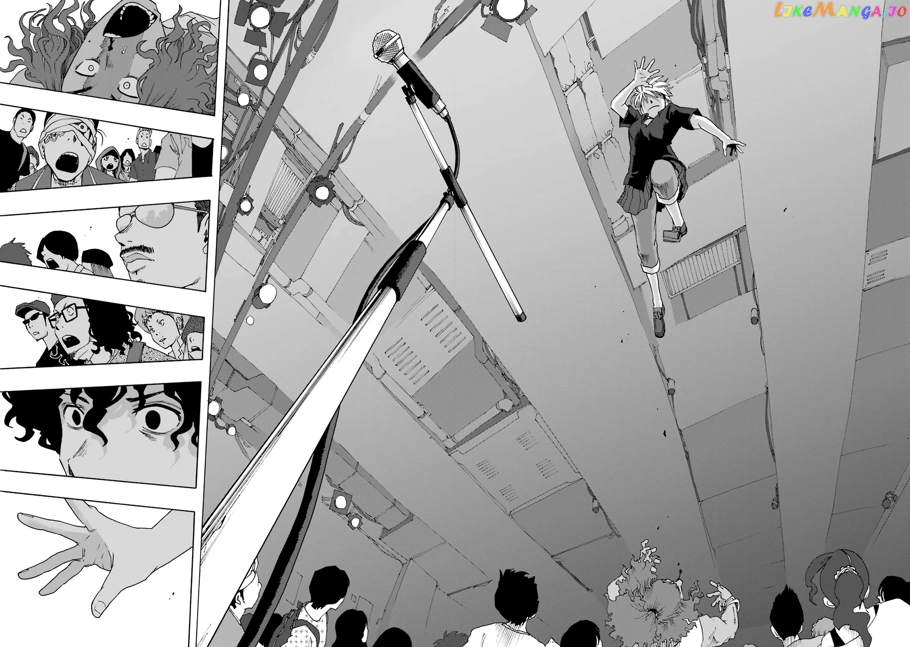 Shiori Experience – Jimi Na Watashi To Hen Na Oji-San chapter 56 - page 40