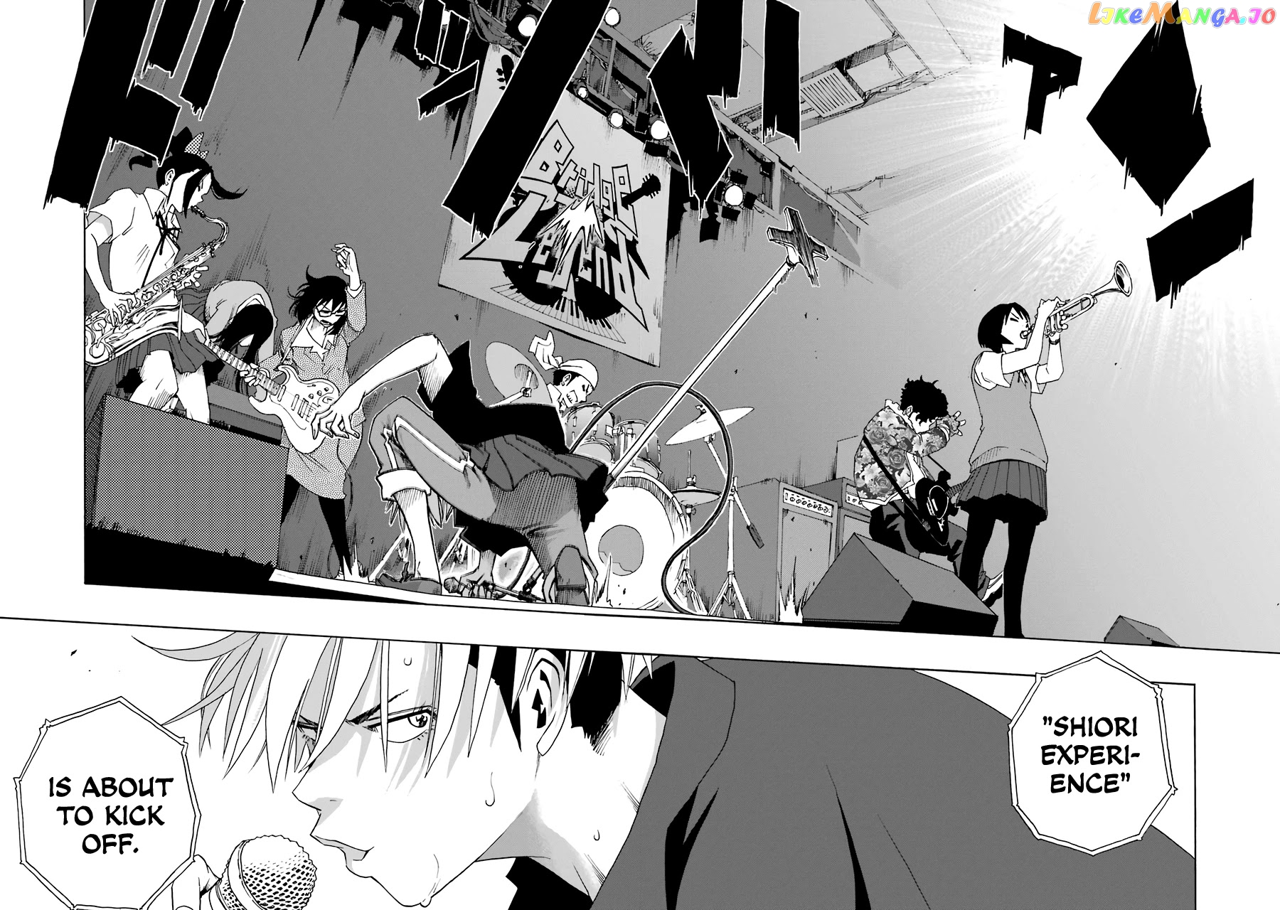 Shiori Experience – Jimi Na Watashi To Hen Na Oji-San chapter 56 - page 41