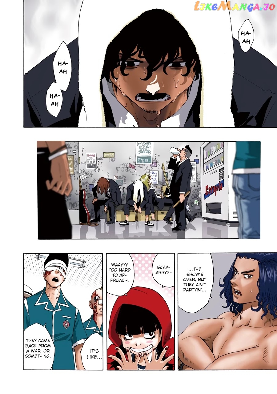 Shiori Experience – Jimi Na Watashi To Hen Na Oji-San chapter 56 - page 5