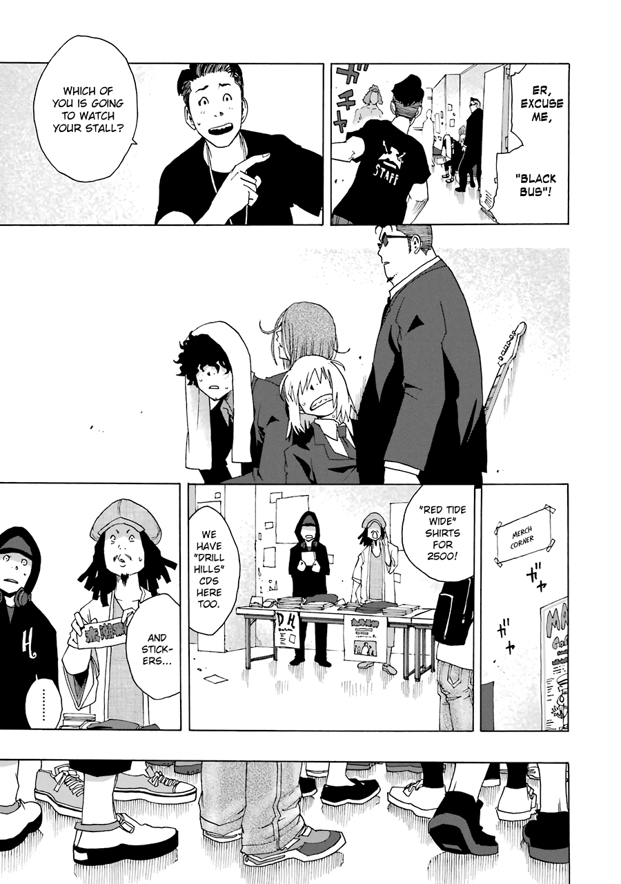 Shiori Experience – Jimi Na Watashi To Hen Na Oji-San chapter 56 - page 6