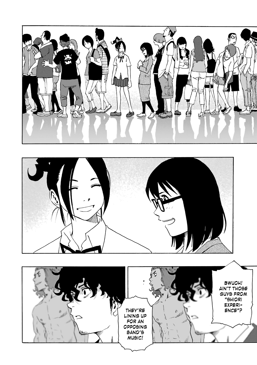 Shiori Experience – Jimi Na Watashi To Hen Na Oji-San chapter 56 - page 9