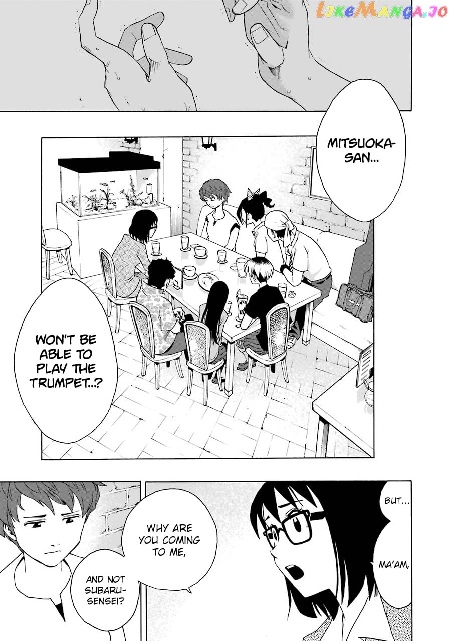 Shiori Experience – Jimi Na Watashi To Hen Na Oji-San chapter 43 - page 1