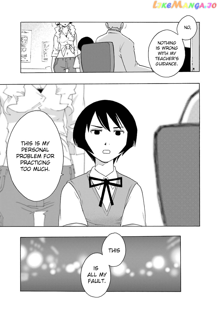 Shiori Experience – Jimi Na Watashi To Hen Na Oji-San chapter 43 - page 11